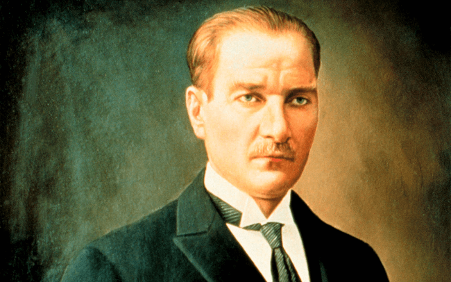 10 Kasım Atatürk’ü Anma Günü ve Atatürk Haftası