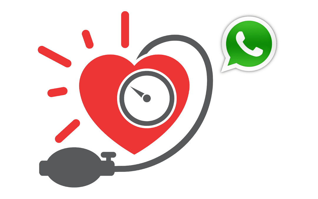 Tansiyon Hastalıkları Whatsapp Grubu Kuruldu