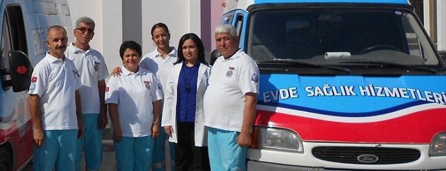 Sağlık Bakanlığı Evde Sağlık Hizmetleriyle İlgili Bilgiler
