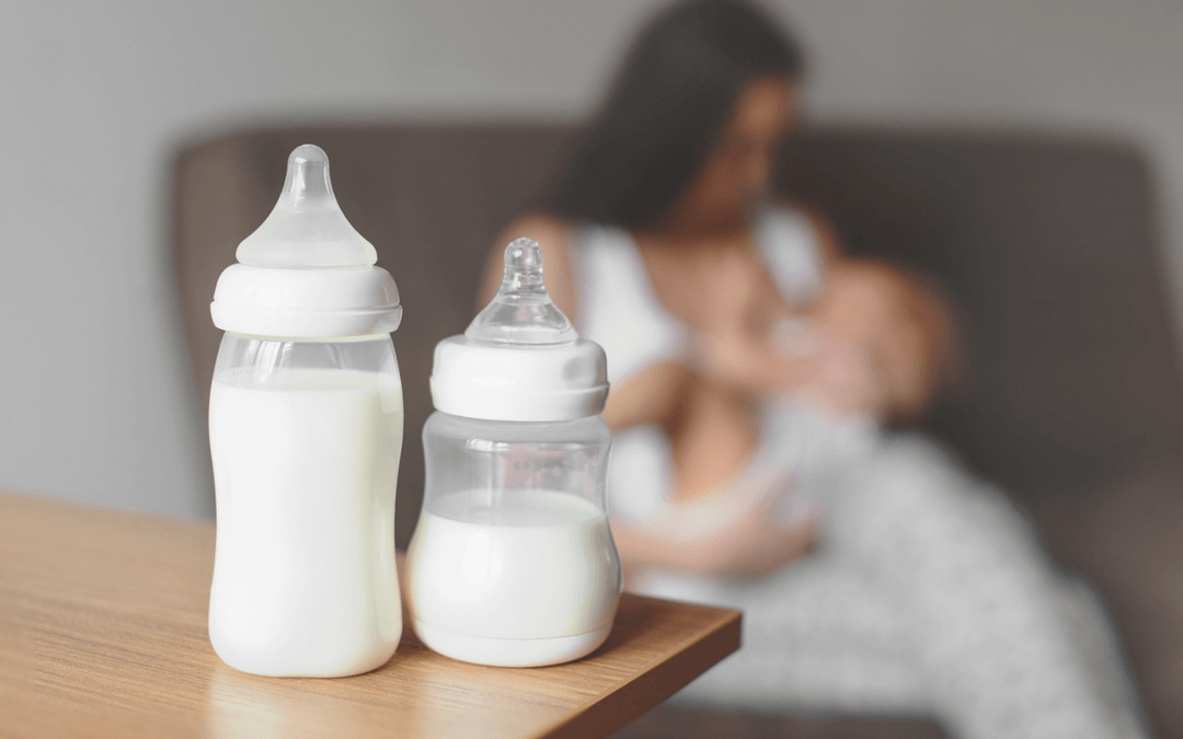 Süt Saklama Poşetinin Anneler ve Bebekler İçin Avantajları Nelerdir?
