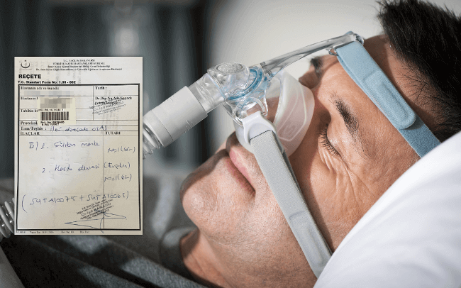 SGK Kaç Yılda Bir CPAP Maskesi Ödemesi Yapar?