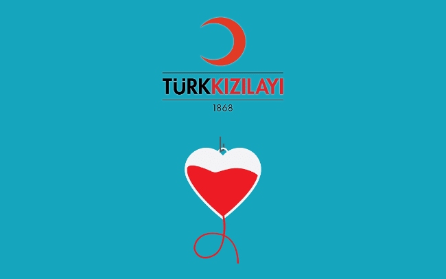29 Ekim-4 Kasım Kızılay Haftası