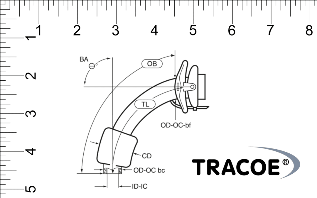 Tracoe Trakeostomi Kanülü Ölçüleri Nelerdir?