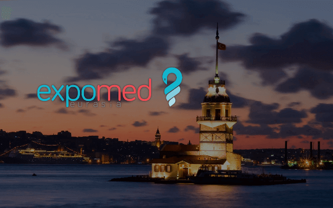 Expomed Sağlık, Medikal ve Tıbbi Cihaz Fuarı