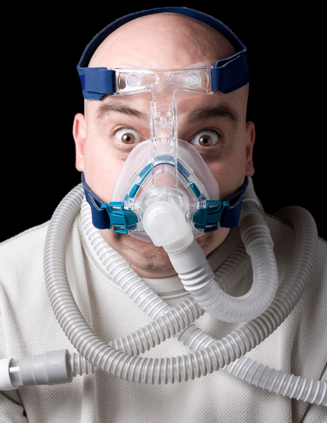 CPAP-BPAP Gibi Solunum Cihazları Midede Gaz Yapar Mı?