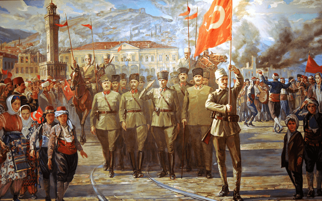 9 Eylül İzmir’in Kurtuluşu