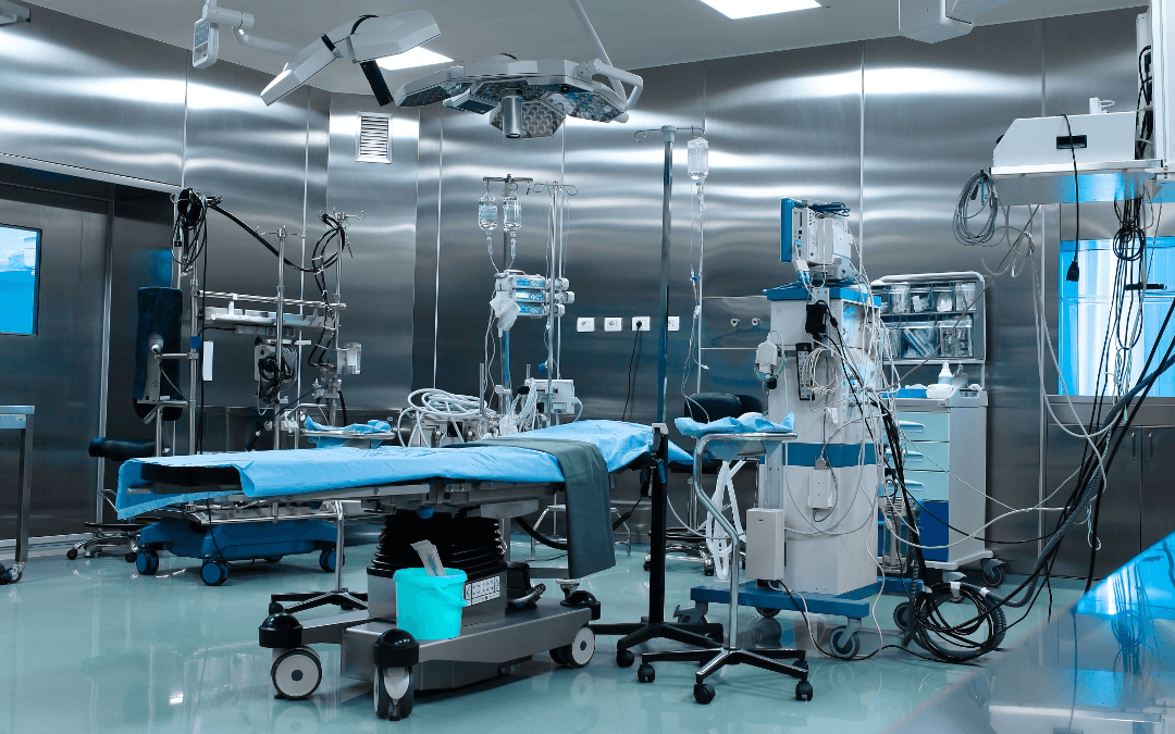 Hastanelerde En Çok Kullanılan Tıbbi Cihazlar Nelerdir?
