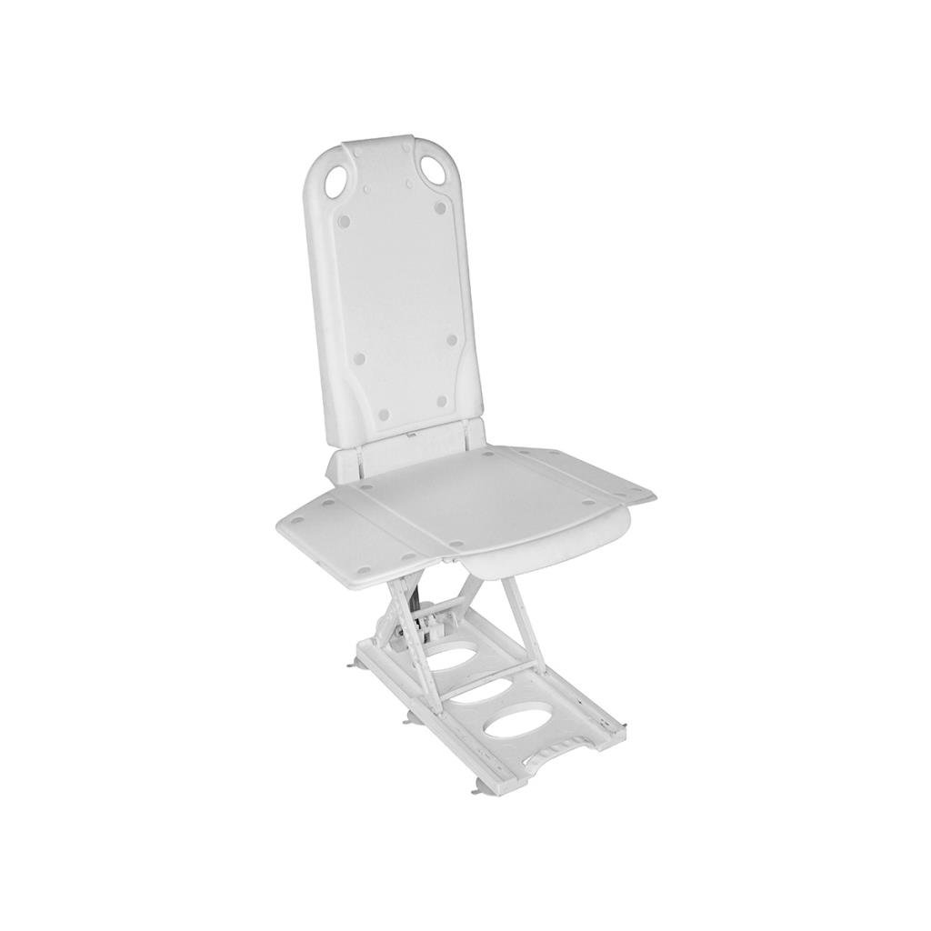 Küvet Tipi Motorlu Banyo Sandalesi Bath Lift JC35M3 Sesan