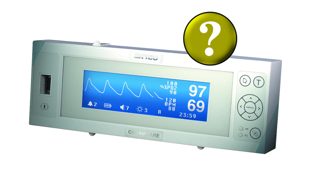 Charmcare CX100 Pulse Oksimetre Cihazında Karşılaşılan Sorunlar Nelerdir? Nasıl Çözülür?