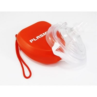 Reusable CPR Maskesi Plasmed CPR-F