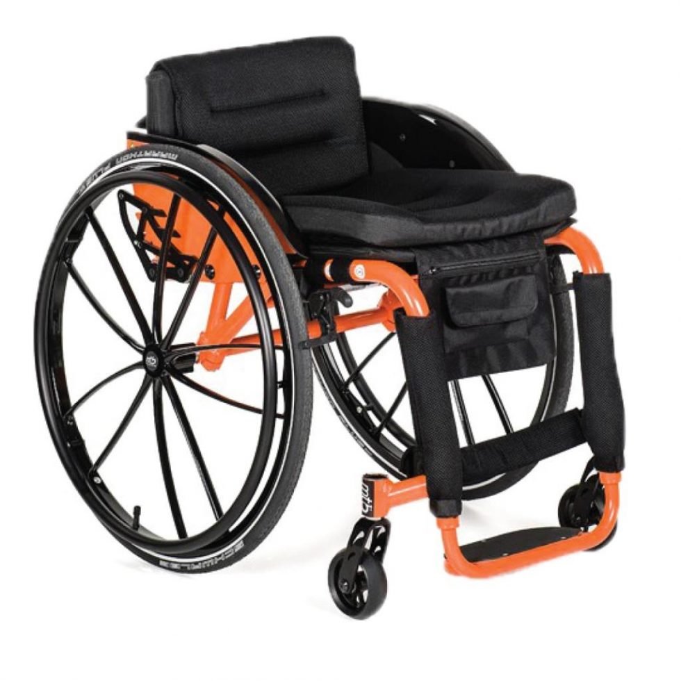 Tekerlekli Sandalye MDH SP. Z O.O Aviator Sporcu Sandalye