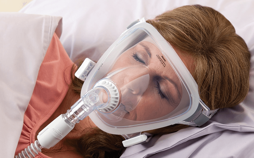 Hastaya Uygun CPAP-BPAP Maskesi Hangisidir?