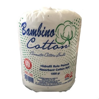 Hidrofil Pamuk Bambino Cotton 1000g