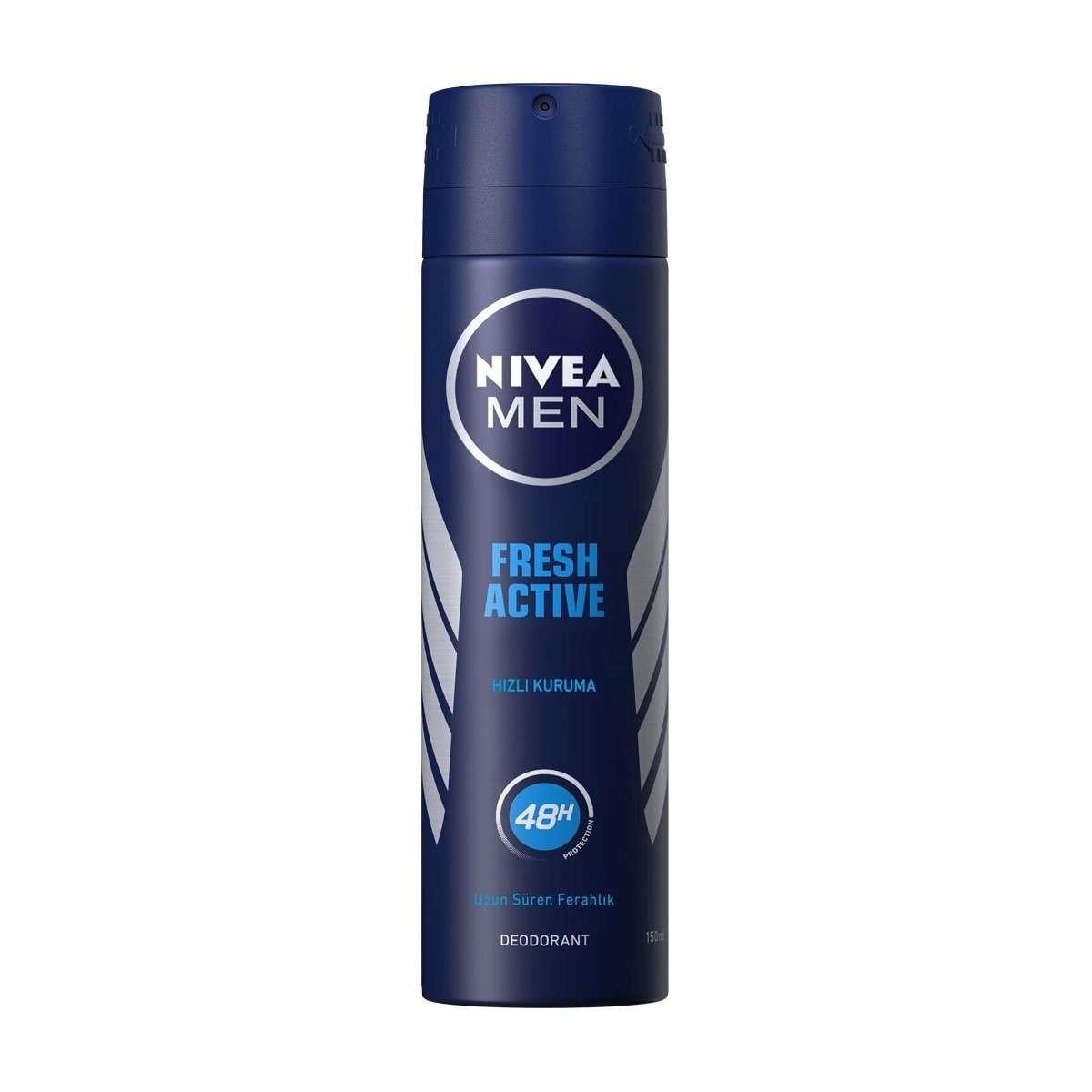 Sprey Deodorant Nivea Men Fresh Active 150ml - Sesan