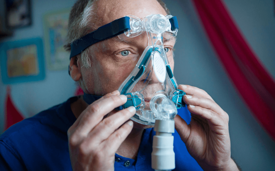 CPAP-BPAP Maskeleri Nasıl Temizlenir?