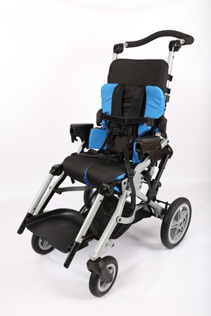 Engelli Çocuk Arabası (Puseti) Leggero Reach