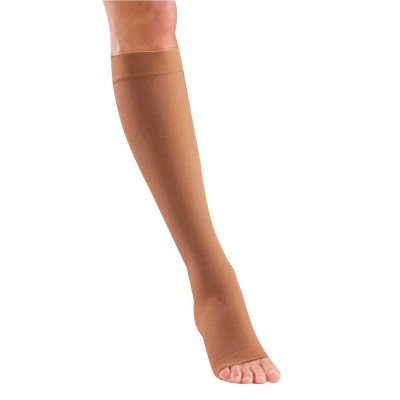 CCL1 A Diz Altı Varis Çorabı Benefic 571 No: 5 Bej