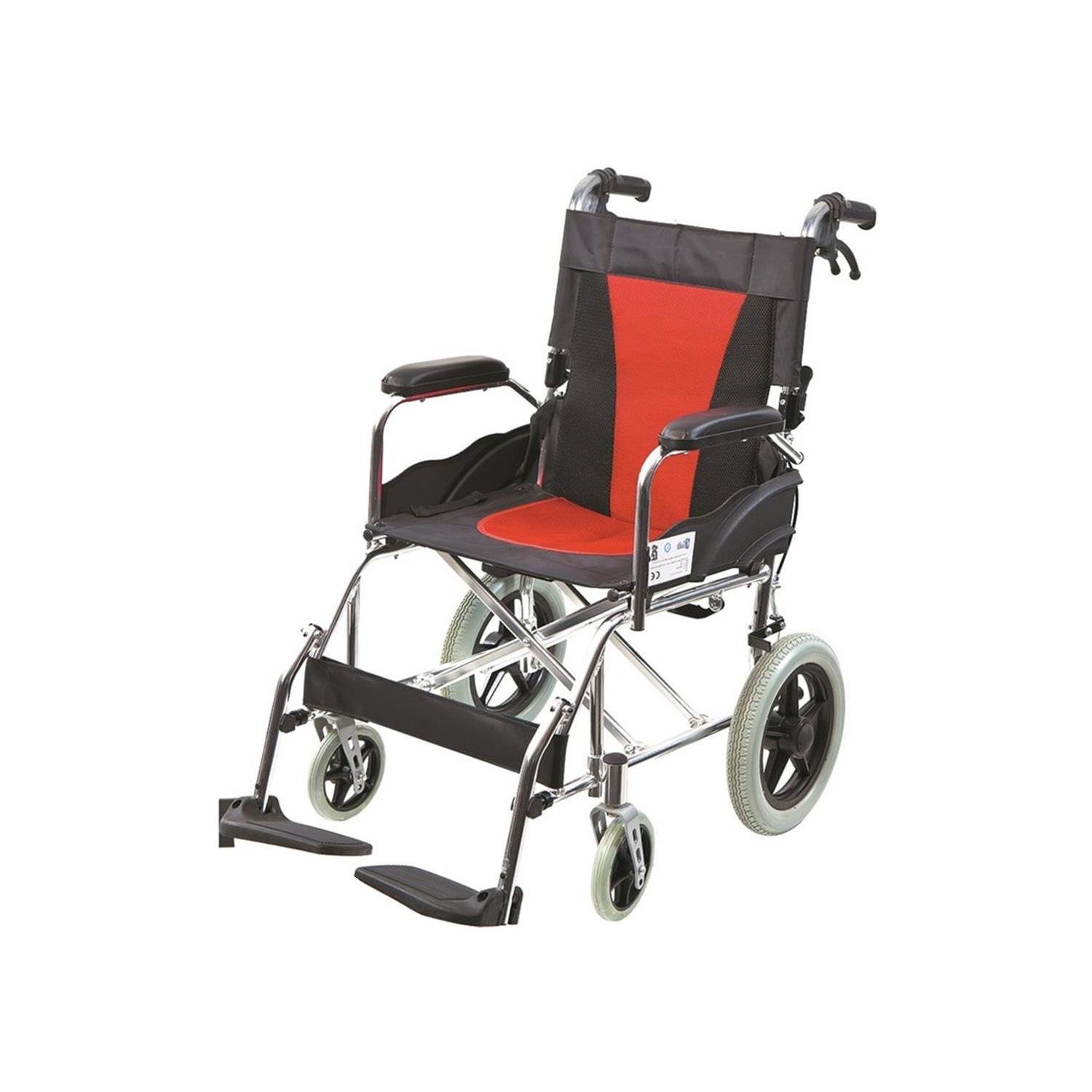 Alüminyum Tekerlekli Sandalye Golfi G502 Sesan