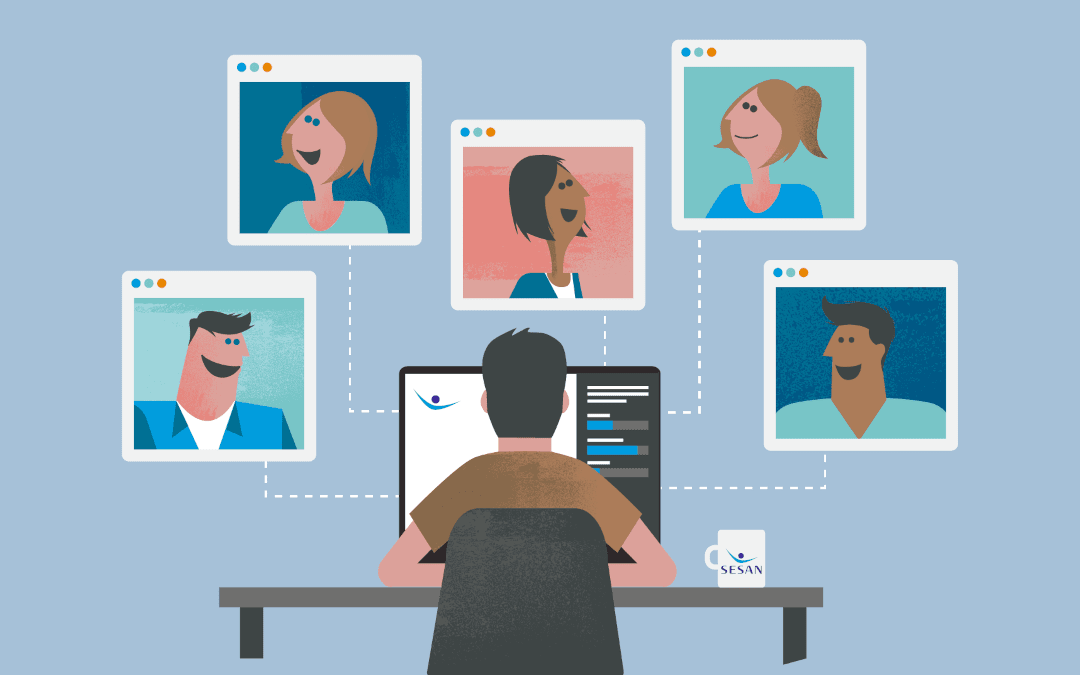 Sesan Akademi Online Etkinlikler
